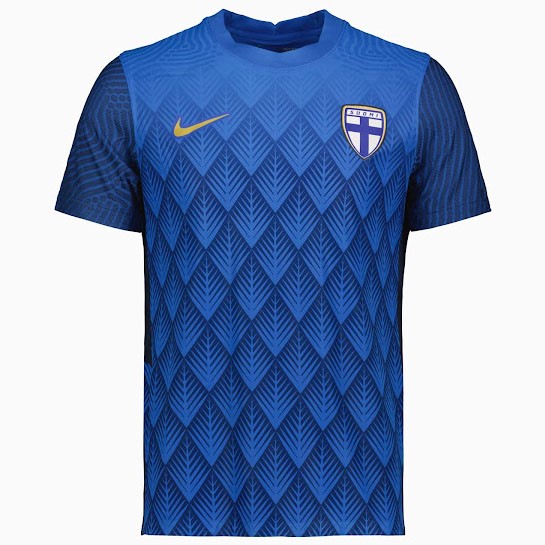 Tailandia Camiseta Finlandia 2ª 2022/23